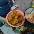Cooksnap dari Tina Marlina untuk resep Ubi Goreng Tepung