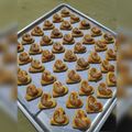 Cooksnap dari Chen untuk resep Custard Cookies