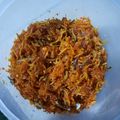 Cooksnap dari adella untuk resep Sambal Kentang Mustofa Crispy, Anti Gagal