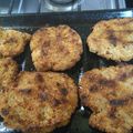 El cooksnap de Mario H. Davi cuando hizo Croquetas de arroz.