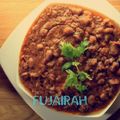 صورة من Nidal Jibrel، شاركها بعد تجربة وصفة الفول السريع (صحي)