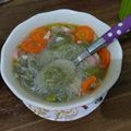 Cooksnap dari Syifaa Mphow untuk resep Sayur oyong bihun