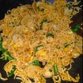 Cooksnap dari ruhni yanti untuk resep Mie Tek Tek goreng Pedas Homemade