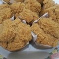 Cooksnap dari Wiwiek untuk resep #9. Bolu kukus gula merah mekar anti gagal #Rabubaru