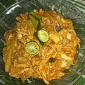 Cooksnap dari dewi Jayanti untuk resep Ayam suir pedas poll