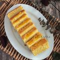 Cooksnap Ain Mohd Kitchen semasa beliau membuat Kek Butter.