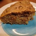 Cooksnap από Aegle στη συνταγή Κέικ μήλου χωρίς μίξερ!