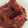 El cooksnap de Marieta cuando hizo Conejo con tomate, pimiento y berenjena.
