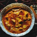 Antara Chakravorty's cooksnap of when they made শাহী পনির (Shahi Paneer recipe in Bengali).
