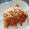 Cooksnap dari ✨nd✨ untuk resep Bihun Goreng ala Chinese Food