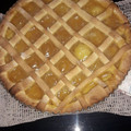 El cooksnap de Flor Galvan cuando hizo Pasta frola con masa cítrica☄.
