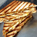 Neelam Agrawal's cooksnap of when they made Mayonnaise grill sandwich.