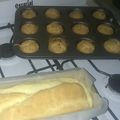 El cooksnap de Maira Herrera cuando hizo Pan de molde o lactal súper esponjoso y delicioso (sin tacc).