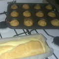 El cooksnap de Maira Herrera cuando hizo Pan de molde o lactal súper esponjoso y delicioso (sin tacc).