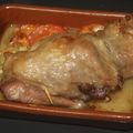 El cooksnap de jorbasmar cuando hizo Muslos de pavo rellenos.
