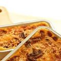 Cooksnap dari Maharani E. H untuk resep Lasagne Daging Giling dan Sosis