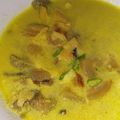 Cooksnap dari maya untuk resep Soto Babat Kuah Santan