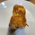 蔡薾萱 的 氣炸鮭魚排 cooksnap