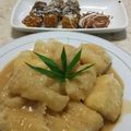 Cooksnap dari Iis Badriah untuk resep Singkong Thai