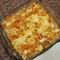 Cooksnap dari MommyZanOliq untuk resep Salmon Baked Rice