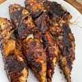 Cooksnap dari Nuha Ulyn untuk resep Gurame Bakar Kecap, cocok buat anak2