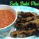 Cooksnap dari Meylinda untuk resep Sate babi plecing khas singaraja