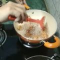 Papiya Dutta's cooksnap of when they made রসিলা চিকেন পকোড়া (rasila chicken pakora recipe in Bengali).