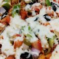 صورة من براءة هلال ، شاركها بعد تجربة وصفة بيتزا رررروعة🍕🍕🍕