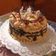 El cooksnap de Andrea Cárcamo cuando hizo Torta de zanahoria.