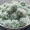 Cooksnap dari Santiiie untuk resep Klepon ketan gula merah