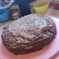 Bartal Anna Cooksnap-ja, amikor elkészítette a(z) Zsúrtorta receptet.