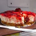 Cooksnap dari Ana untuk resep No bake New York Cheese Cake