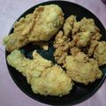 Cooksnap dari Melisa Kurnia untuk resep Crispy Fried Chicken (Ayam Keriting ala KFC)