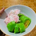 Cooksnap dari Be untuk resep Es Pisang Ijo (Praktis & Lembut)
