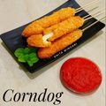 Cooksnap dari Anita windari untuk resep Corndog mozzarella