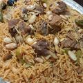 صورة من براءة هلال ، شاركها بعد تجربة وصفة كبسة دجاج على طريقتي