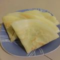 Cooksnap dari Vania Ainun untuk resep Creps