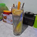 Cooksnap dari Dyah Artorini untuk resep Wedang Seruni (herbal drink for cough and flu)