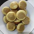 Cooksnap dari Dafina Ghossani untuk resep Bolu kering