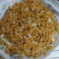 Cooksnap dari kardinnah widuri untuk resep Mie goreng homemade