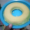 Cooksnap dari Nur Adzkira untuk resep Bolu pandan kukus simpel