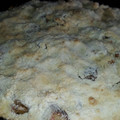 El cooksnap de Yessica Palacios H cuando hizo Pie de Ciruelas (Zwetschgenkuchen mit Streusel).