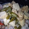 Cooksnap dari Steph Ann untuk resep Sayur Lombok Ijo Khas Gunungkidul