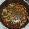 El cooksnap de marialexroque cuando hizo Potaje/Sopa de lentejas🍛.