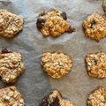 nina<3's cooksnap of when they made low calorie oatmeal cookies.