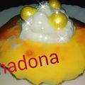صورة من طبخات بنت الشام منى Madona ، شاركها بعد تجربة وصفة البابا روم