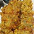 Cooksnap dari mirfel untuk resep Perkedel Jagung Endesss