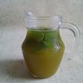 Cooksnap dari Devalesha Kitchen untuk resep Mojito Virgin