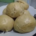 Cooksnap dari Hikari Minami untuk resep Pao mini lembut isi coklat