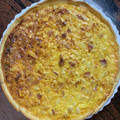 El cooksnap de Elena Gutiérrez Zornoza cuando hizo Quiché de Bacon & Pollo 🤩.